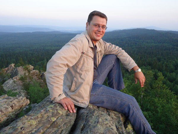 Андрей Матвеев