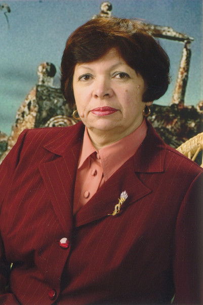 Вера Лесных