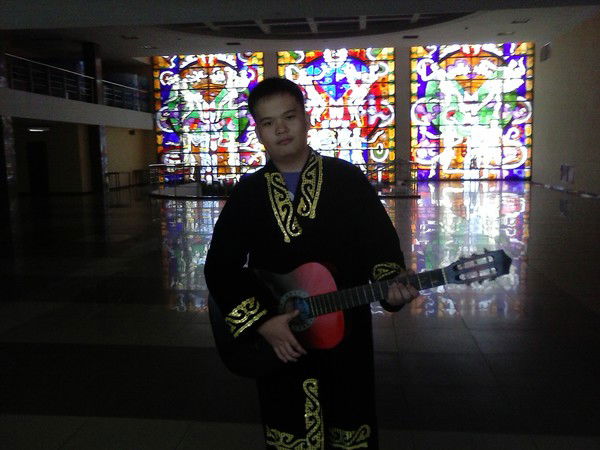 Данияр Дусмаилов