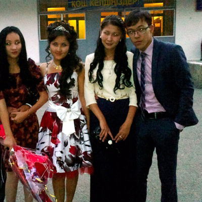 Санжар Сарманбетов