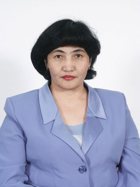 Нуржамал Мухамадиева