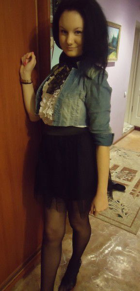 Леночка Красильникова