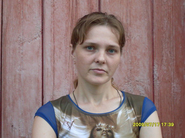 Марина Ремизова