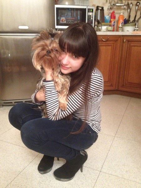 Настенька Макотрик