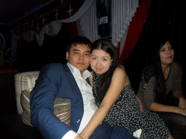 Бекзат Шералыулы