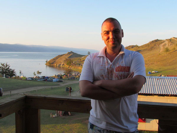 Андрей Пудов