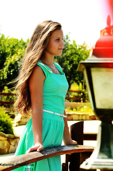 Настя Субботина