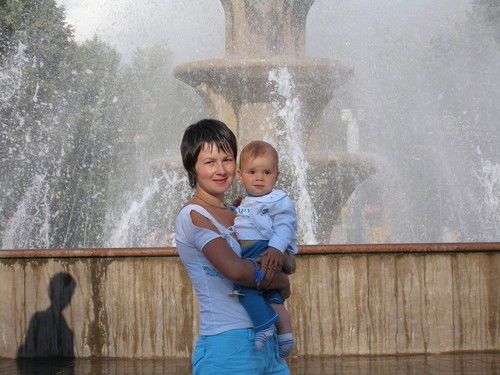 Лилия Рахимова