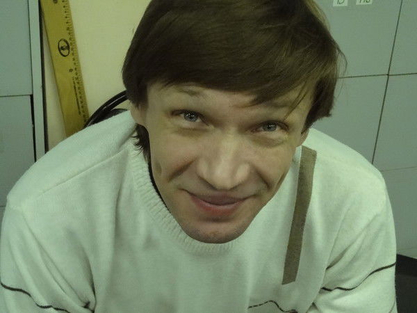 Михаил Попов