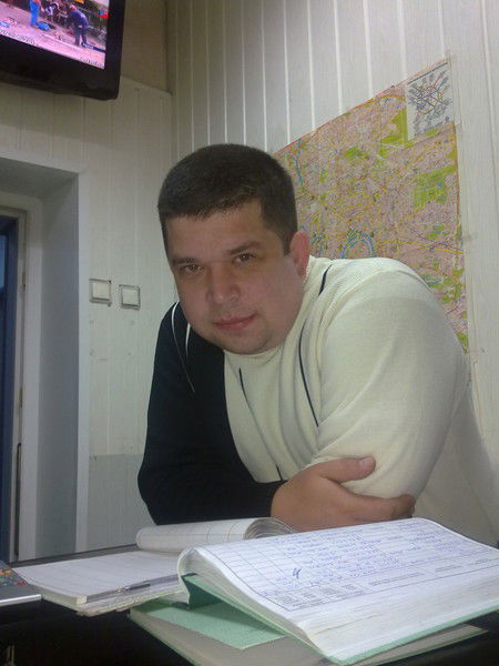 Алексей Баскаков