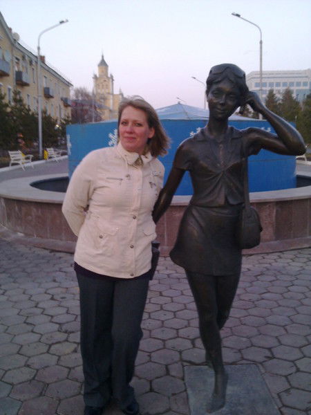 Людмила Кривошеева