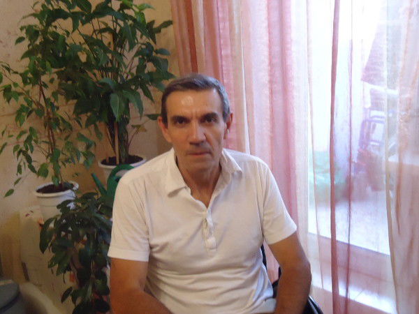 Сергей Чебанов