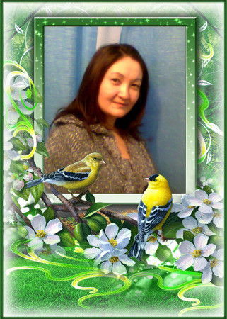 Динара Тлеубергенова