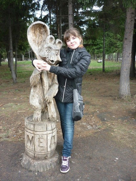 Валя Самохвалова