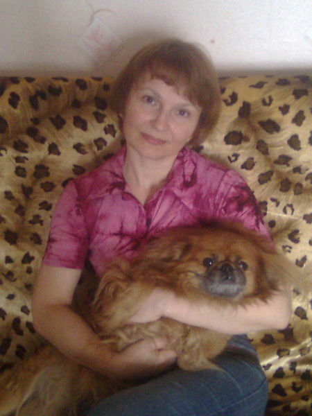 Светлана Мамаева