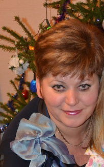 Галина Поварова