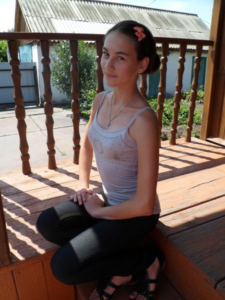 Настена Кульпинова