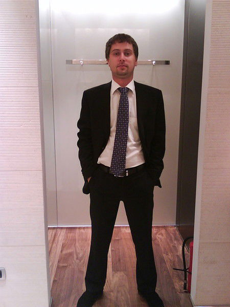 Дмитрий Селезнёв