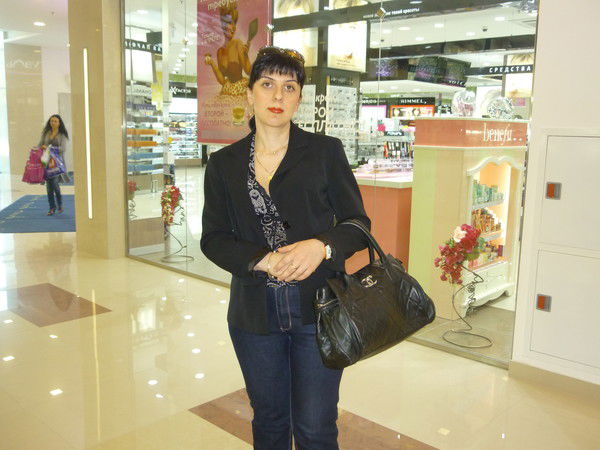 Оксана Богданянц