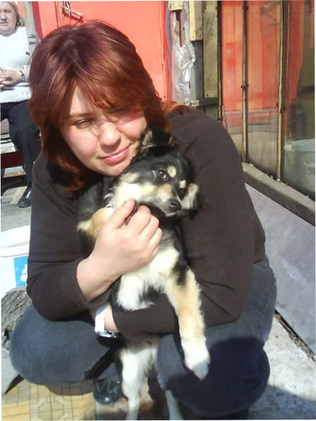 Ксения ________