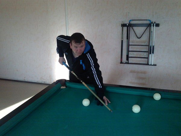 Виктор Федулов