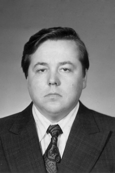 Михаил Бабиков