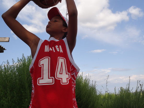 Дэвид Майга