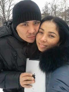 Исраил Токтоматов