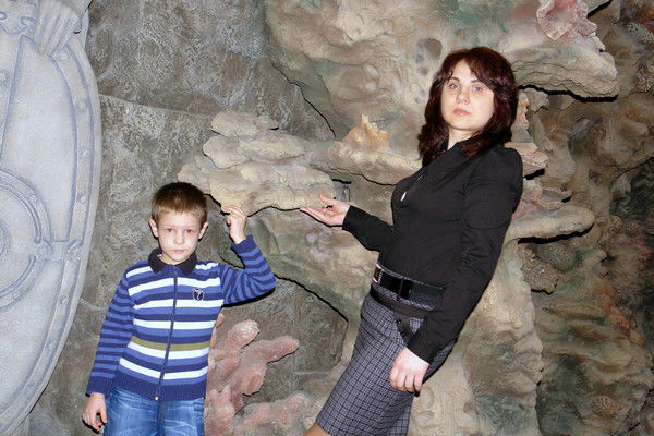 Елена Лунгу