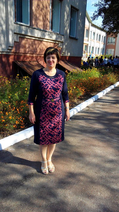 Надежда Бедун