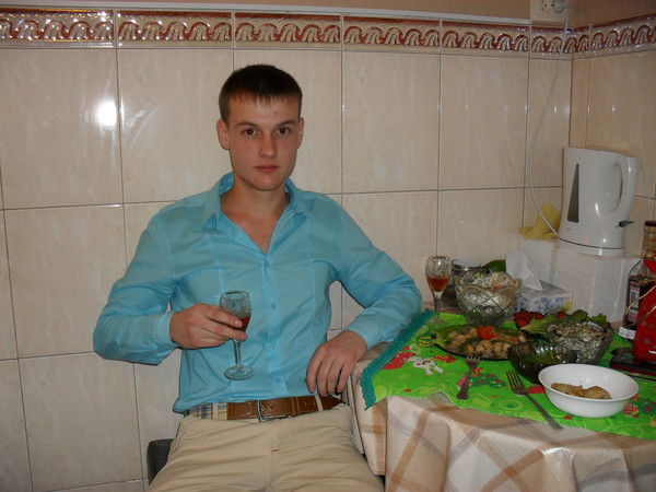 Александр Марахотин