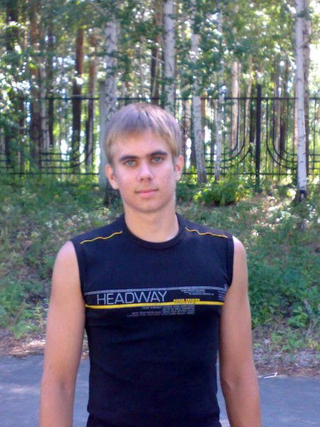 Владислав Мельников