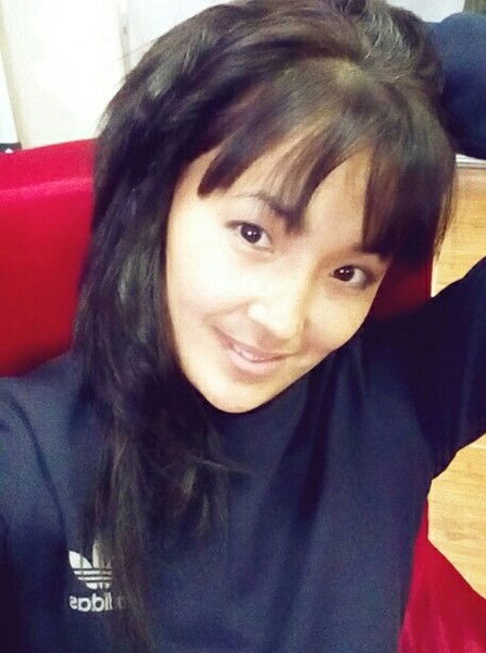 Айман Лембаева