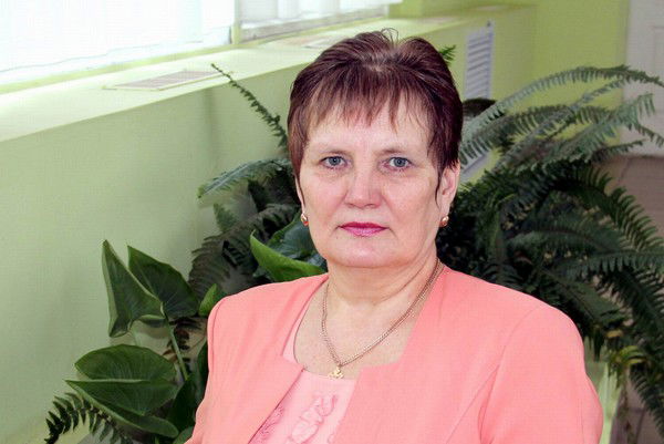 Ольга Насибуллина