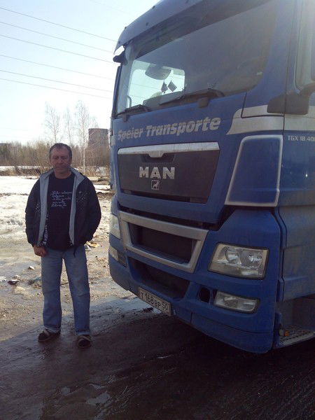 Андрей Калинин