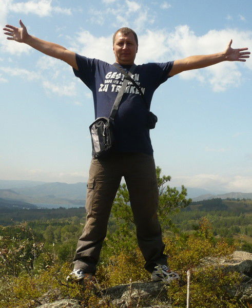 Анатолий Саковский