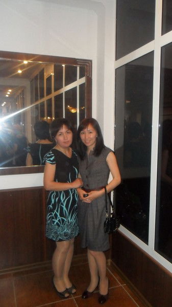 Салима Ибырайымова