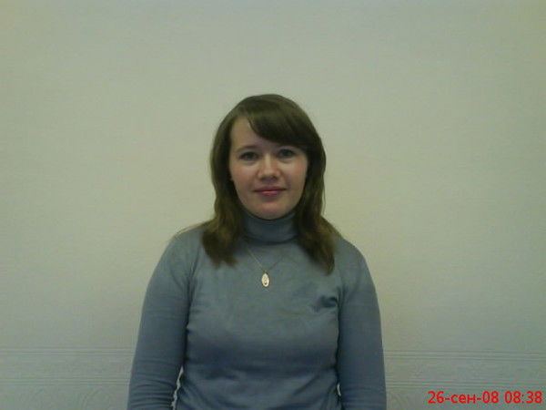 Надежда Сафина