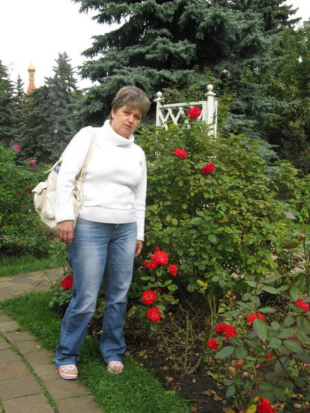 Наталья Ефремова