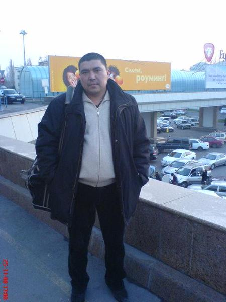 Куаныш Мидриев