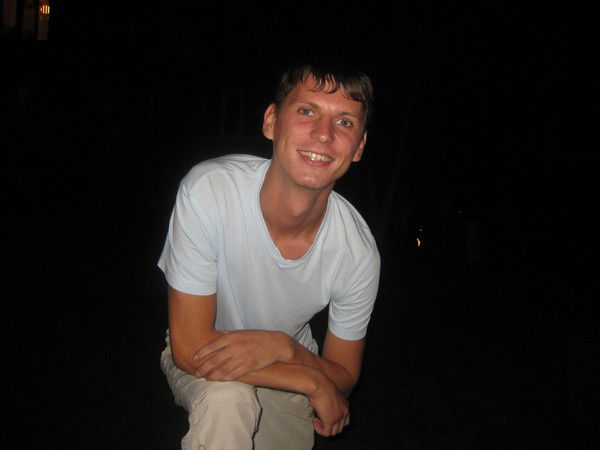 Костя Родякин