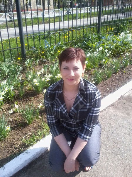 Марина Шлыкова