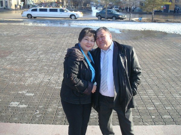 Сауле Шайкенова