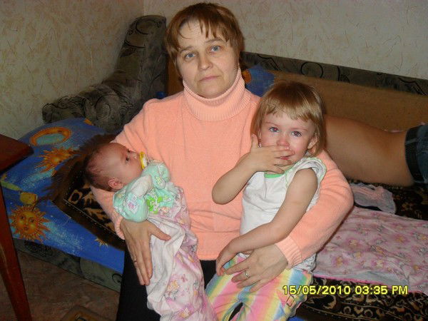 Людмила Нехорошева