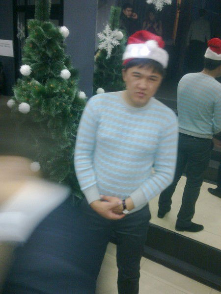 Мээрбек Мамаев