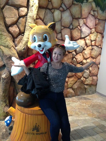 Людмила Кан