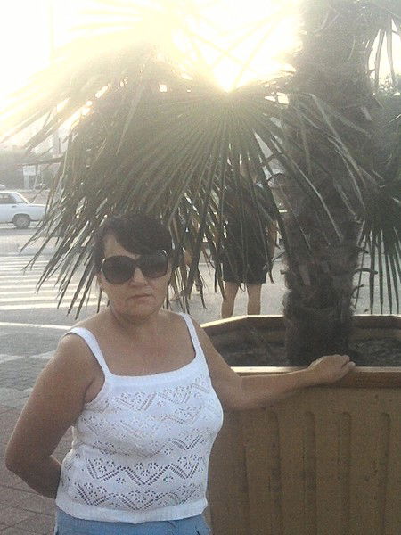 Любовь Горнушина