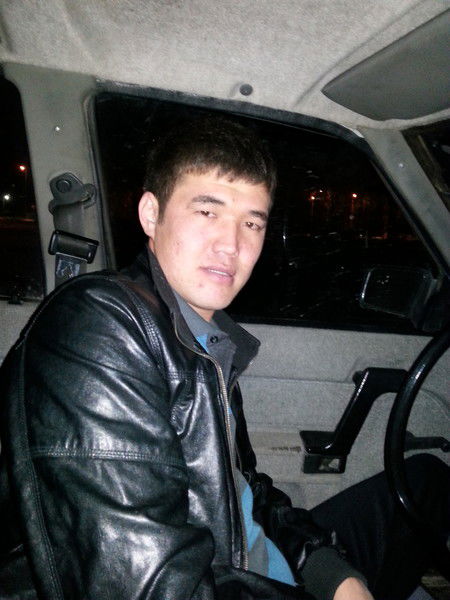 Кубанычбек Туруев