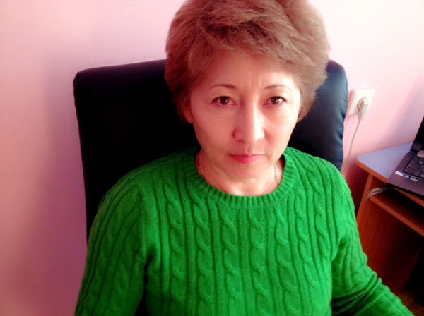 Айгуль Ермагамбетова