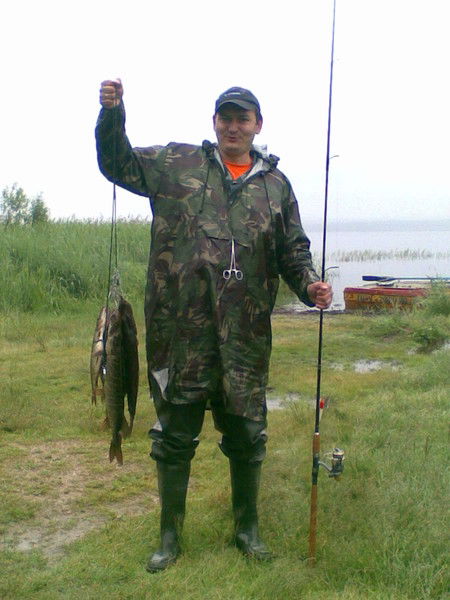 Дмитрий Огородников